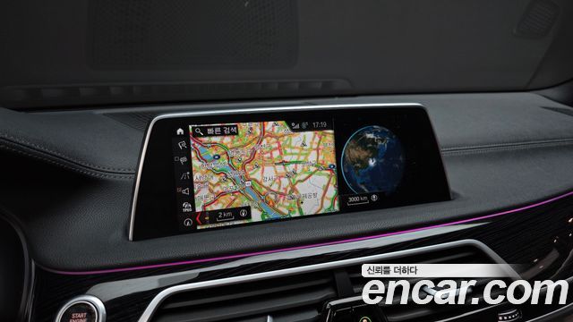 BMW 7 Series (G11) 740Ld xDrive M Sport 2018 — фото 15