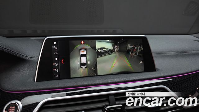 BMW 7 Series (G11) 740Ld xDrive M Sport 2018 — фото 16