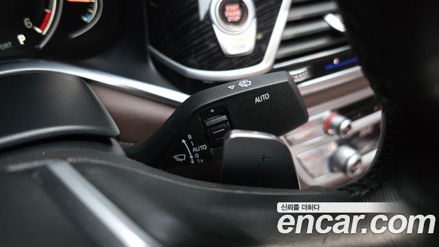 BMW 7 Series (G11) 740Ld xDrive M Sport 2018 — фото 28