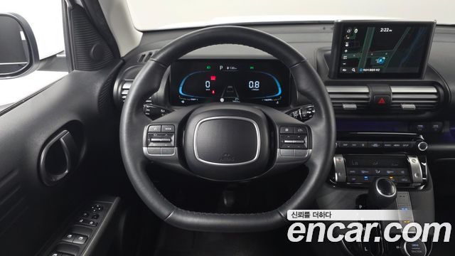 Hyundai Casper Inspiration 2023 — фото 14