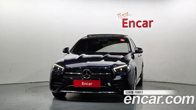 Mercedes-Benz E-Class (W213) E350 4MATIC AMG Line 2022 — фото 3