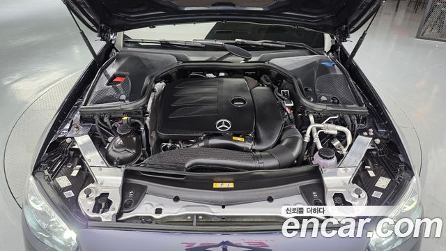Mercedes-Benz E-Class (W213) E350 4MATIC AMG Line 2022 — фото 6