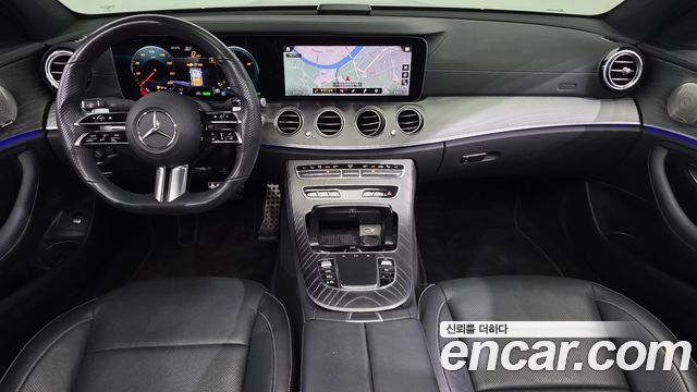 Mercedes-Benz E-Class (W213) E350 4MATIC AMG Line 2022 — фото 7