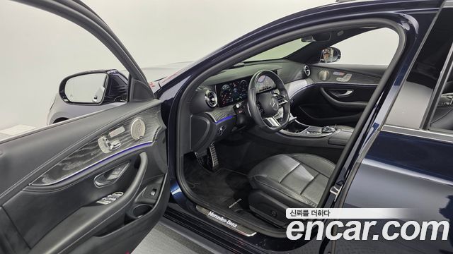 Mercedes-Benz E-Class (W213) E350 4MATIC AMG Line 2022 — фото 10