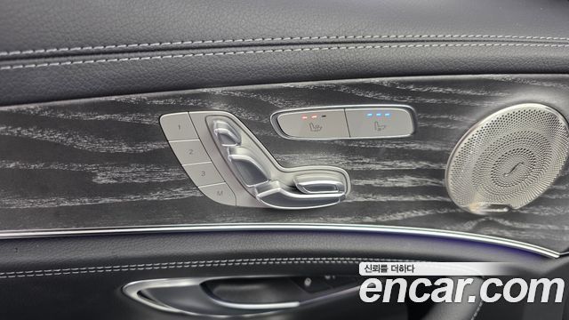 Mercedes-Benz E-Class (W213) E350 4MATIC AMG Line 2022 — фото 30