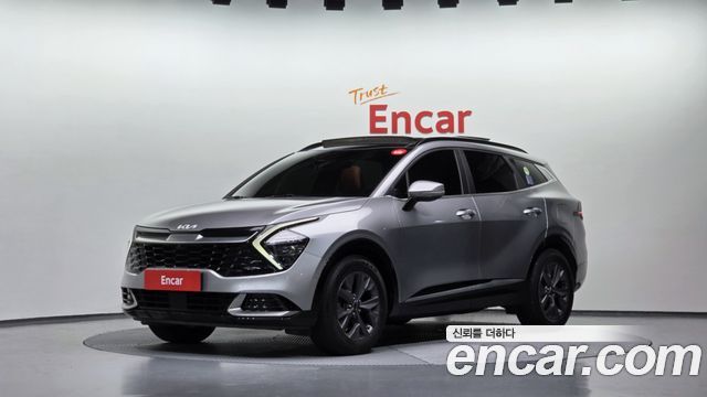 Kia Sportage (V) Diesel 2.0 2WD Nobleless 2022 — фото 1