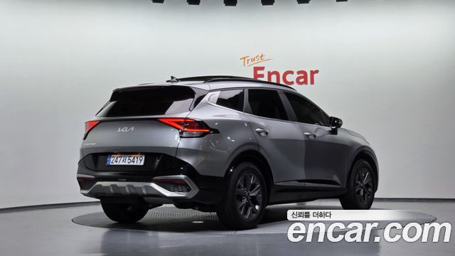 Kia Sportage (V) Diesel 2.0 2WD Nobleless 2022 — фото 2