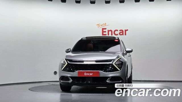 Kia Sportage (V) Diesel 2.0 2WD Nobleless 2022 — фото 3