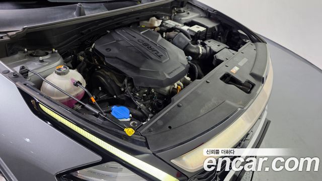 Kia Sportage (V) Diesel 2.0 2WD Nobleless 2022 — фото 6