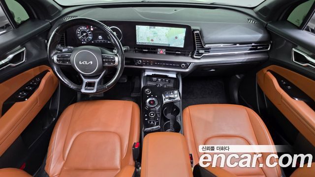 Kia Sportage (V) Diesel 2.0 2WD Nobleless 2022 — фото 7