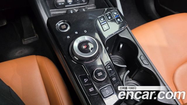 Kia Sportage (V) Diesel 2.0 2WD Nobleless 2022 — фото 9