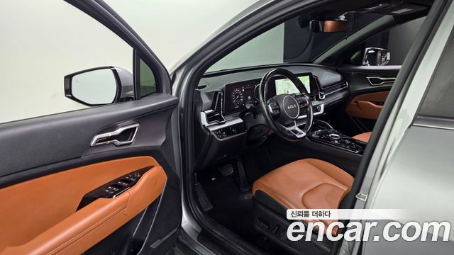 Kia Sportage (V) Diesel 2.0 2WD Nobleless 2022 — фото 10