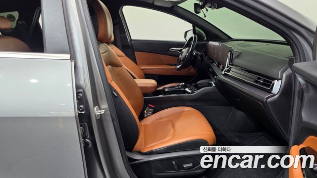 Kia Sportage (V) Diesel 2.0 2WD Nobleless 2022 — фото 11