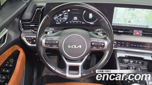 Kia Sportage (V) Diesel 2.0 2WD Nobleless 2022 — фото 13