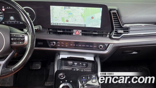 Kia Sportage (V) Diesel 2.0 2WD Nobleless 2022 — фото 14