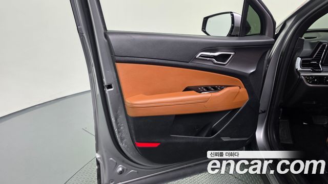 Kia Sportage (V) Diesel 2.0 2WD Nobleless 2022 — фото 24