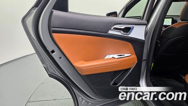 Kia Sportage (V) Diesel 2.0 2WD Nobleless 2022 — фото 25