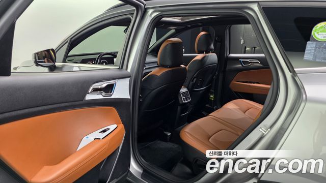 Kia Sportage (V) Diesel 2.0 2WD Nobleless 2022 — фото 26