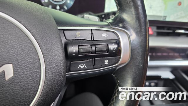 Kia Sportage (V) Diesel 2.0 2WD Nobleless 2022 — фото 27
