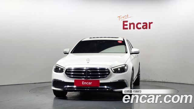 Mercedes-Benz E-Class (W213) E220d 4MATIC Exclusive 2021 — фото 3