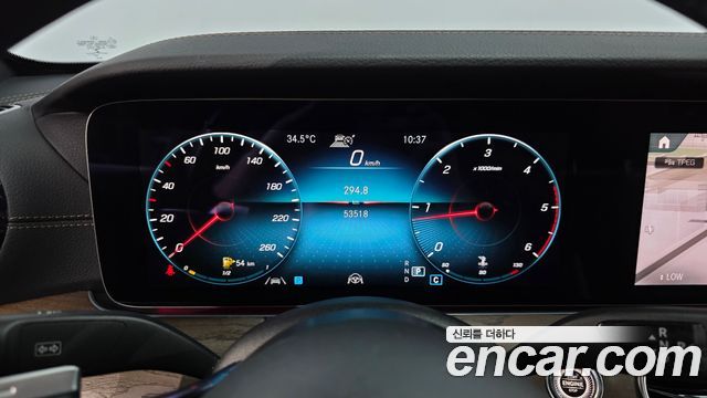 Mercedes-Benz E-Class (W213) E220d 4MATIC Exclusive 2021 — фото 8