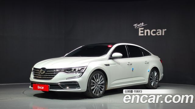 Renault Korea SM6 1.3 TCe RE