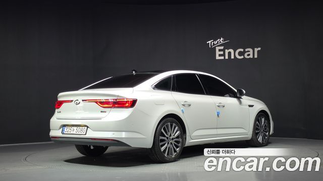 Renault Korea SM6 1.3 TCe RE 2022 — фото 2