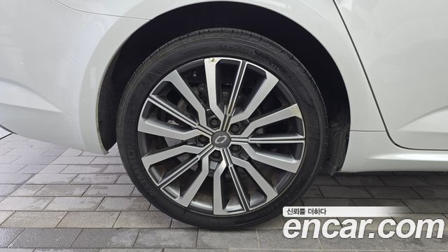 Renault Korea SM6 1.3 TCe RE 2022 — фото 5