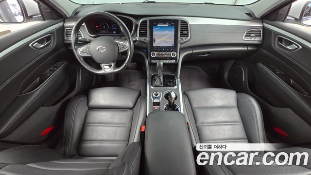 Renault Korea SM6 1.3 TCe RE 2022 — фото 7