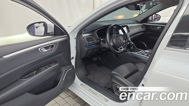 Renault Korea SM6 1.3 TCe RE 2022 — фото 10