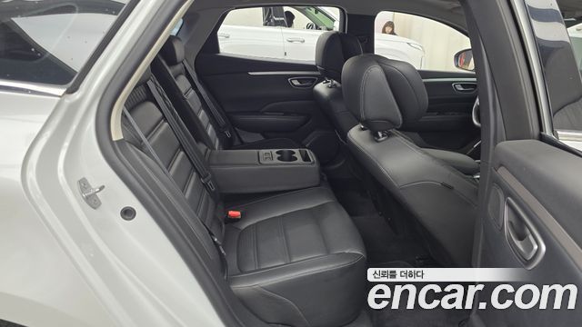 Renault Korea SM6 1.3 TCe RE 2022 — фото 11