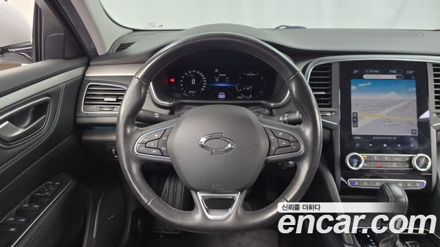 Renault Korea SM6 1.3 TCe RE 2022 — фото 12