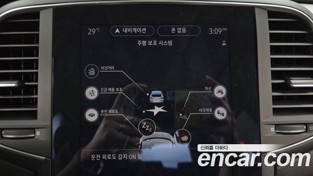 Renault Korea SM6 1.3 TCe RE 2022 — фото 15