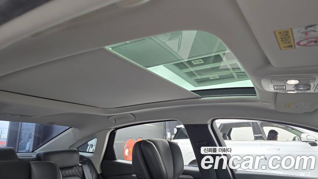 Renault Korea SM6 1.3 TCe RE 2022 — фото 17