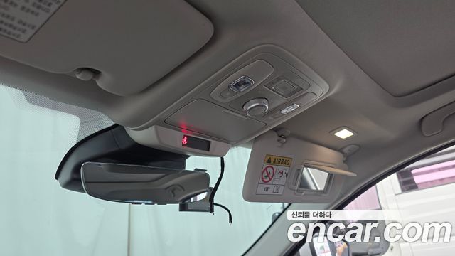 Renault Korea SM6 1.3 TCe RE 2022 — фото 20