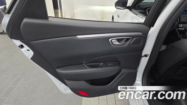 Renault Korea SM6 1.3 TCe RE 2022 — фото 25
