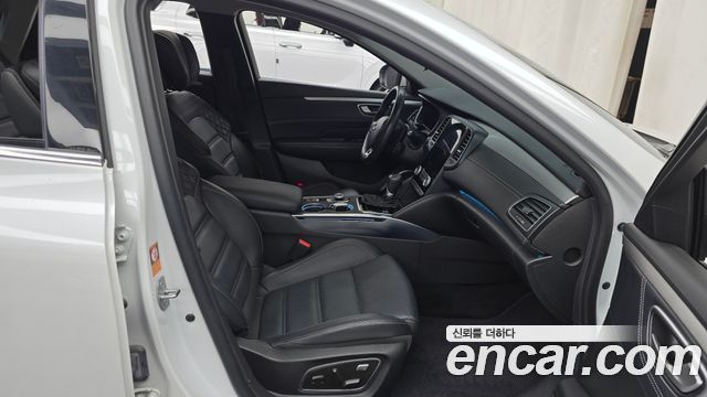 Renault Korea SM6 1.3 TCe RE 2022 — фото 26