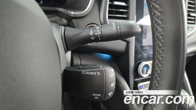 Renault Korea SM6 1.3 TCe RE 2022 — фото 29