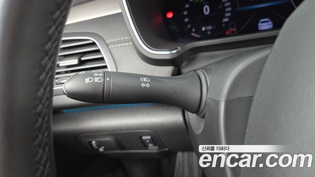 Renault Korea SM6 1.3 TCe RE 2022 — фото 30