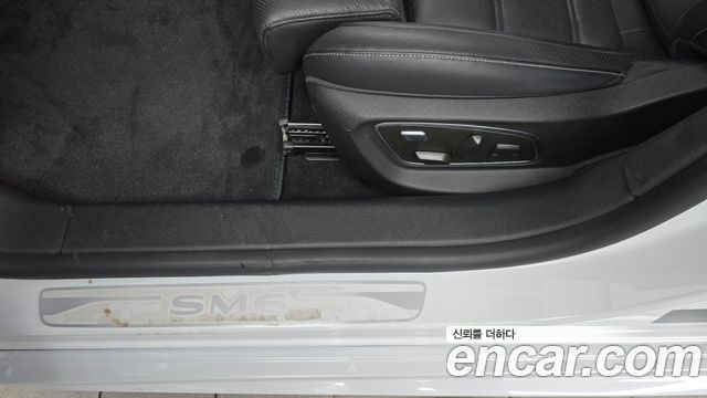 Renault Korea SM6 1.3 TCe RE 2022 — фото 31