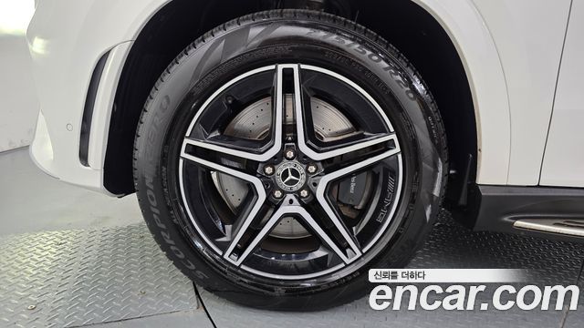 Mercedes-Benz GLE-Class (W167) GLE400d 4MATIC Coupe 2021 — фото 5