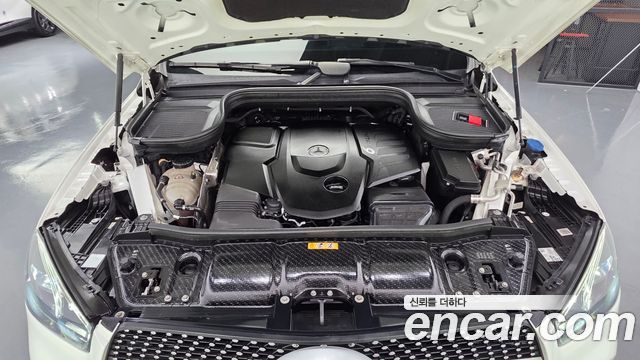 Mercedes-Benz GLE-Class (W167) GLE400d 4MATIC Coupe 2021 — фото 6