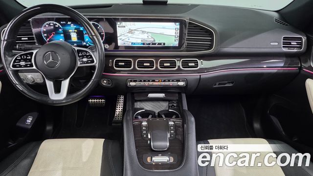 Mercedes-Benz GLE-Class (W167) GLE400d 4MATIC Coupe 2021 — фото 7