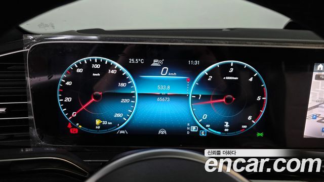 Mercedes-Benz GLE-Class (W167) GLE400d 4MATIC Coupe 2021 — фото 8
