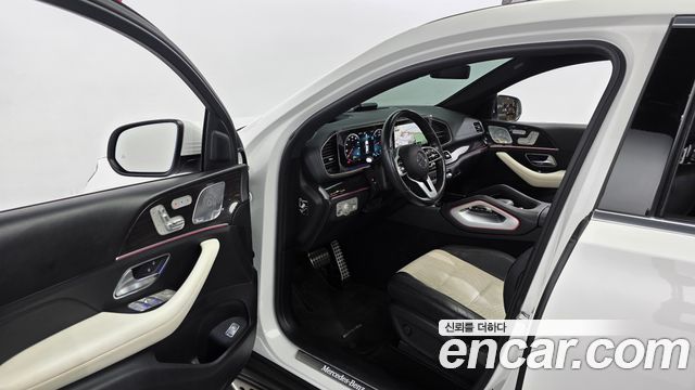 Mercedes-Benz GLE-Class (W167) GLE400d 4MATIC Coupe 2021 — фото 10
