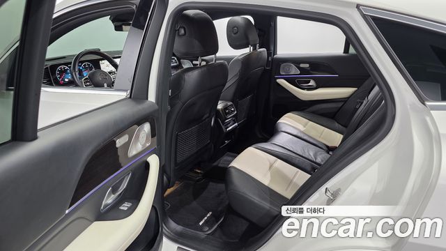 Mercedes-Benz GLE-Class (W167) GLE400d 4MATIC Coupe 2021 — фото 11
