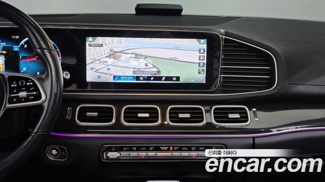 Mercedes-Benz GLE-Class (W167) GLE400d 4MATIC Coupe 2021 — фото 13