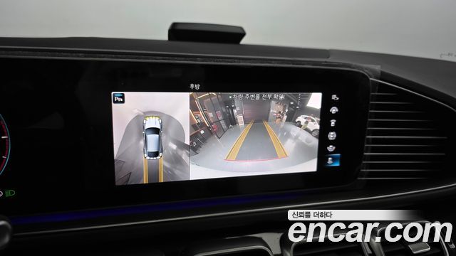 Mercedes-Benz GLE-Class (W167) GLE400d 4MATIC Coupe 2021 — фото 15