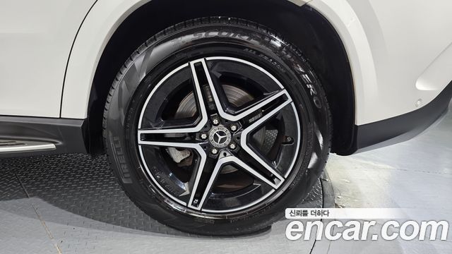 Mercedes-Benz GLE-Class (W167) GLE400d 4MATIC Coupe 2021 — фото 21