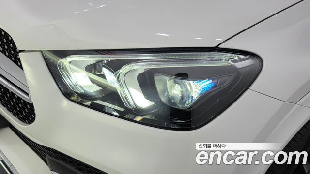 Mercedes-Benz GLE-Class (W167) GLE400d 4MATIC Coupe 2021 — фото 22